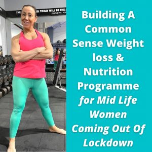 MIDLIFE WOMEN LOCKDOWN