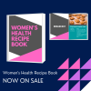 WOMENS HEALTH RECIPE BOOK