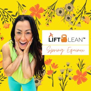 Lift Lean Spring Equinox 7 Day Programme