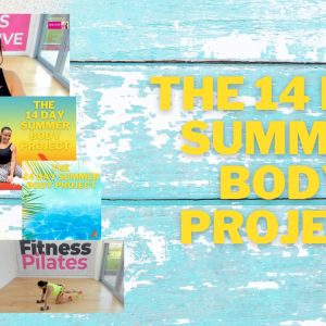 14 Day Summer Body Project