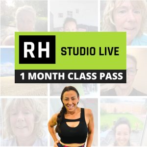 1 Month Class Pass