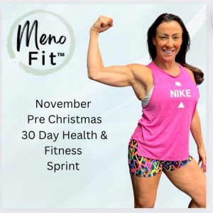 MENOFIT™ Pre Christmas Kick Start SPRINT