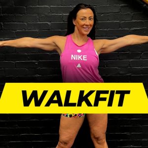 Rachel Holmes Online Studio 14 Day Walkfit™ Class Pass