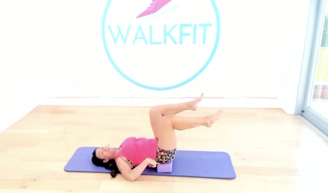 Menofit Pelvic Floor Workout Kick Start Fat Loss