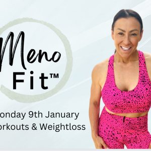 January 2023 Menofit™ Kick Start 