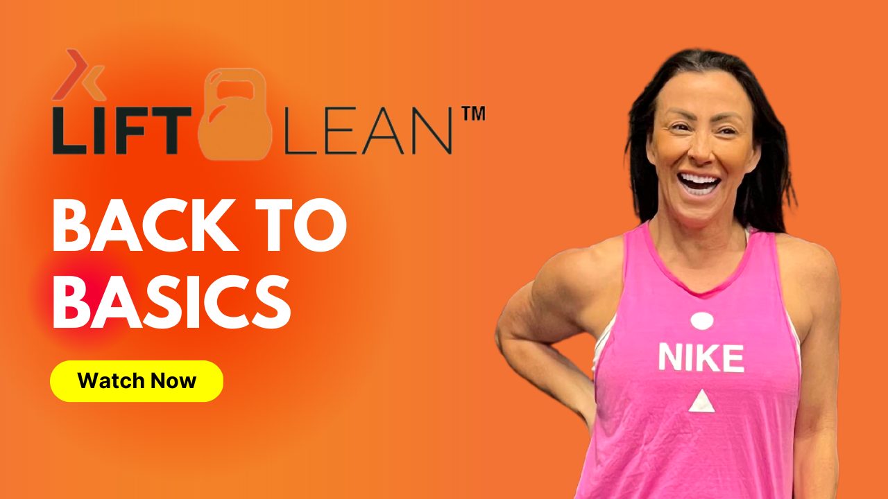 WEDNESDAY LIFT LEAN BACK TO BASICS Kick Start Fat Loss