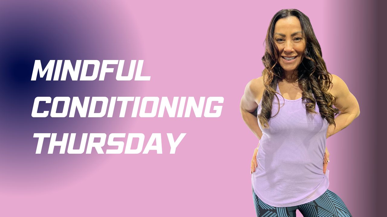 Mindful Conditioning Thursday Kick Start Fat Loss