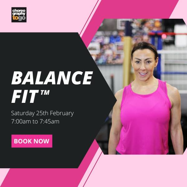 Balancefit Kick Start Fat Loss