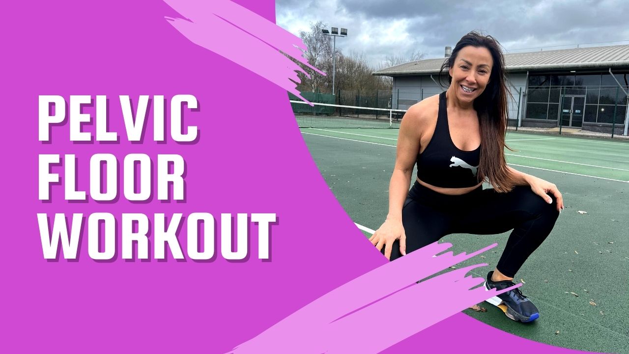 Pelvic Floor Workout Kick Start Fat Loss