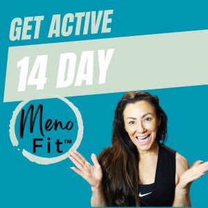 Get Active 14 Day Menofit programme