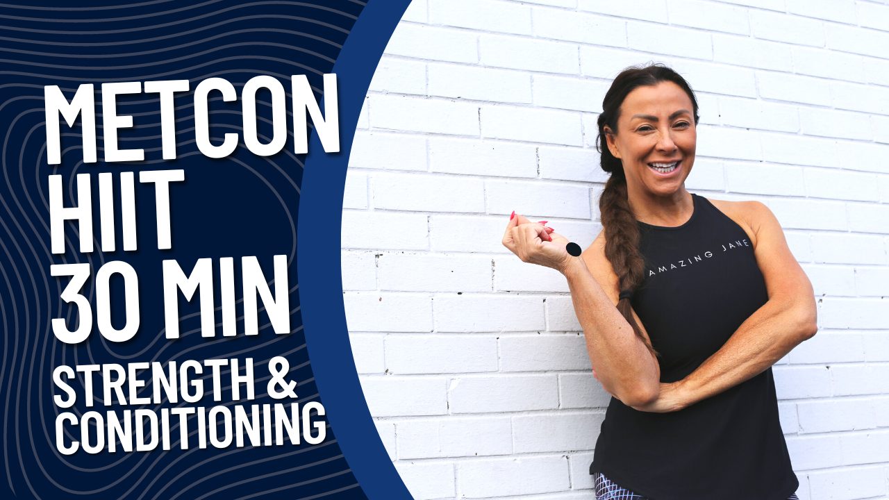 metcon hiit workout