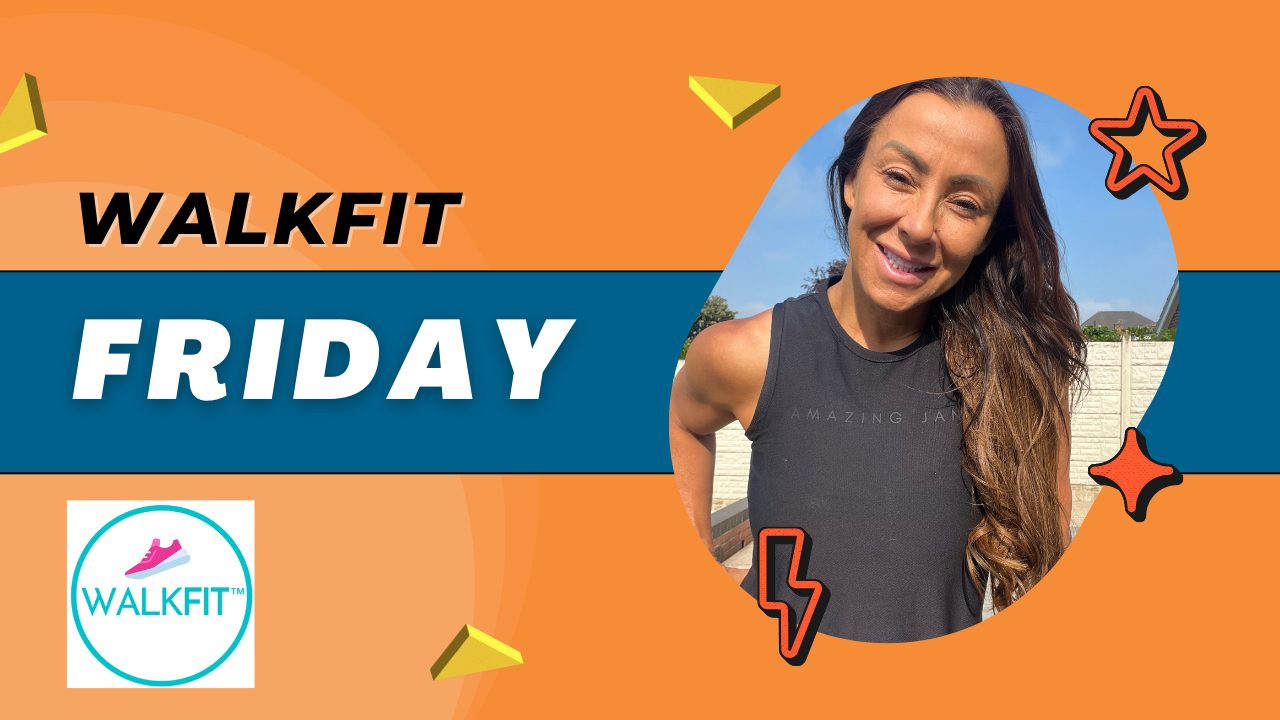 Walkfit Friday Kick Start Fat Loss walkfit-friday-kick-start-fat-loss
